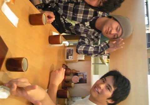 タイ合宿  出発