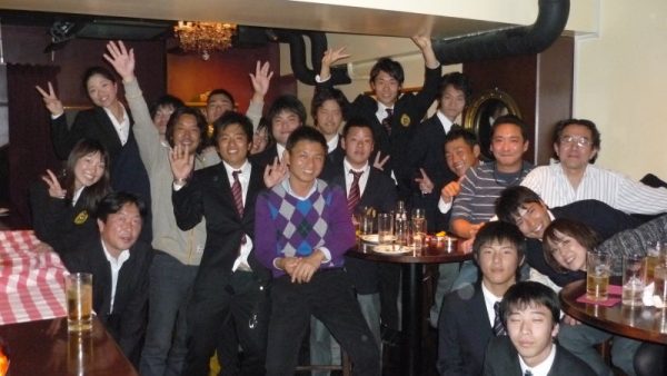 忘年会　2010