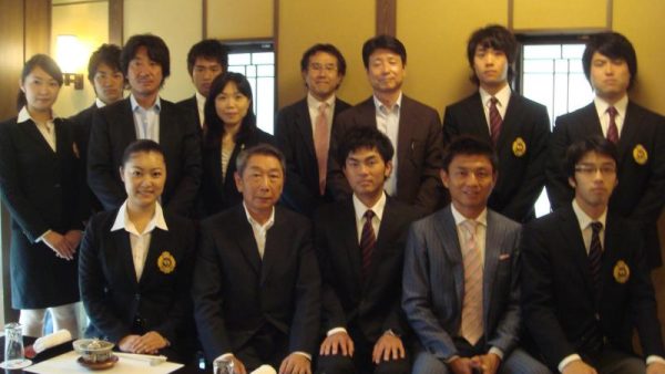 2011年寄付金贈呈式