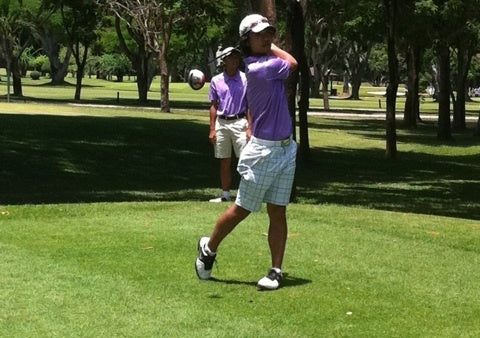 タイゴルフ合宿