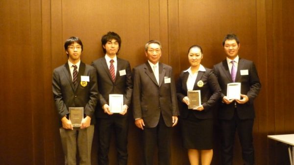 2012年白雲会総会