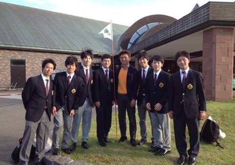 全日本大学対抗ゴルフ選手権