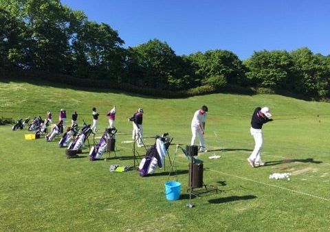 全国大学ゴルフ対抗戦