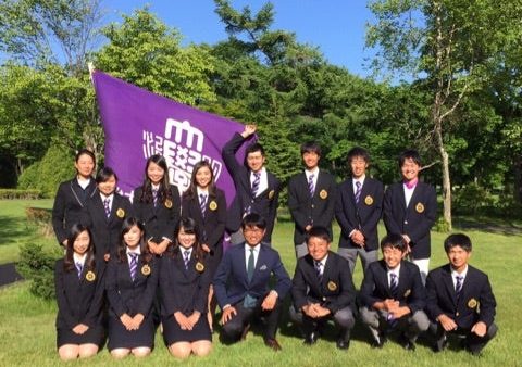 全国大学女子対抗戦最終日