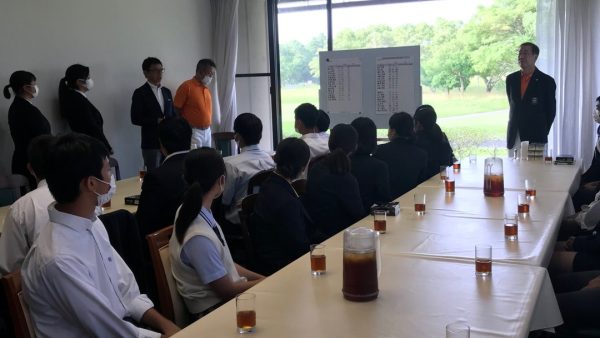 明治法政合同練習会