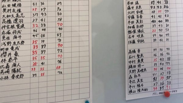 明治法政合同練習会