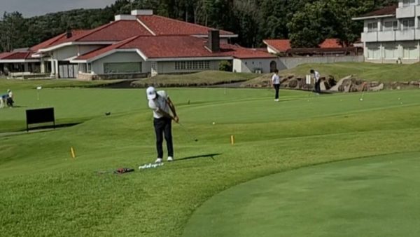 レギュラー選考合宿1日目