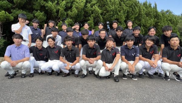 レギュラー選考合宿2日目