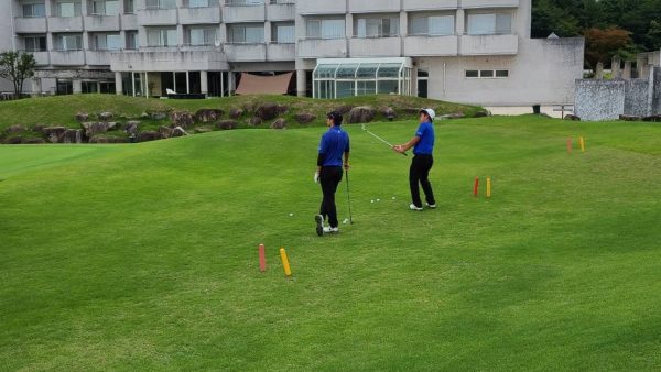 レギュラー選考合宿３，4日目