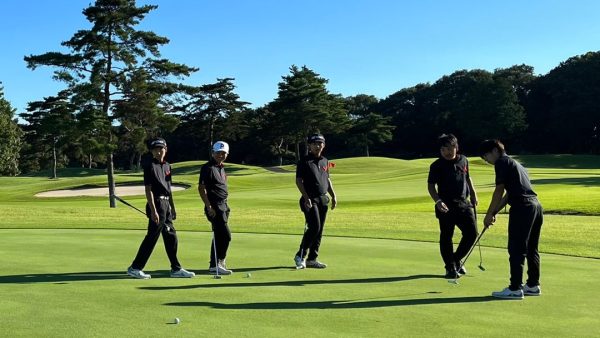 レギュラー合宿