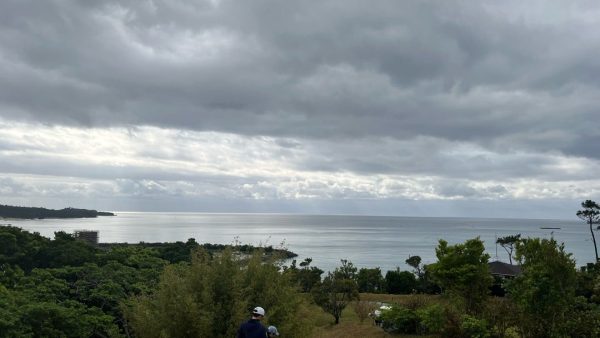 沖縄合宿　2日目