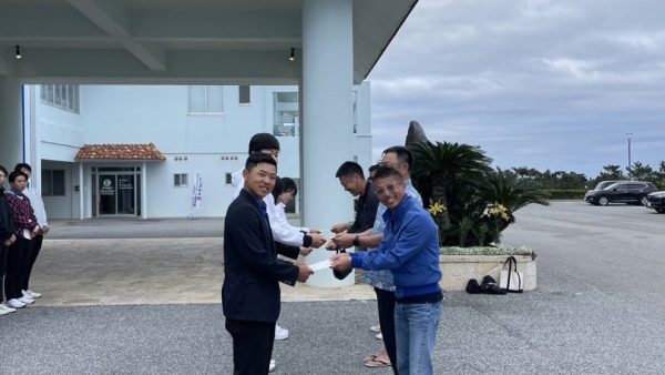 沖縄合宿      3日目