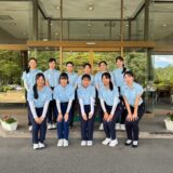 女子部レギュラー選考合宿