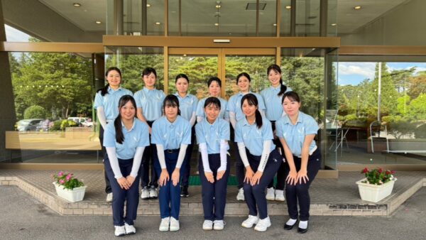 女子部レギュラー選考合宿